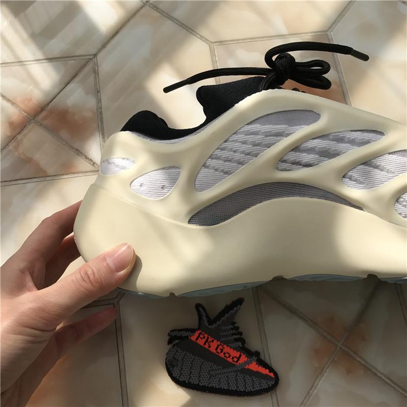 Pk God exclusive yeezy 700 V3 Azael retail materials ready to ship